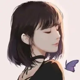 金牌影院用户追番少女头像